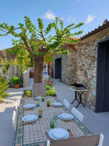 Apartamento Mas De La Petite Jeanne