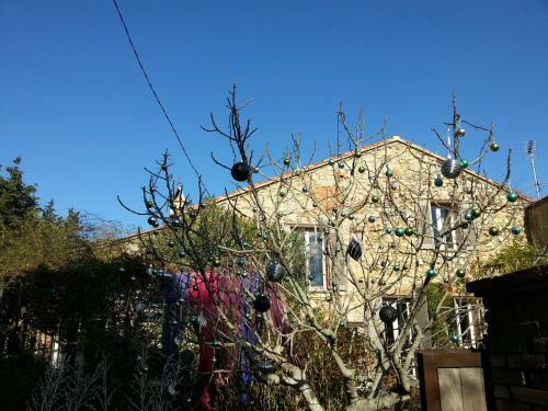 Apartamento Mas De La Petite Jeanne