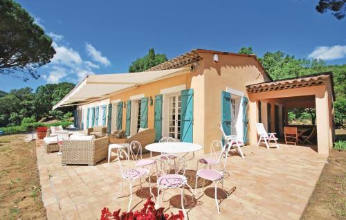 Holiday Home Les Vannade-qu.le Prignon