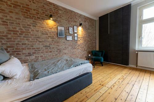 Apartamento Feine Bleibe Haus 2