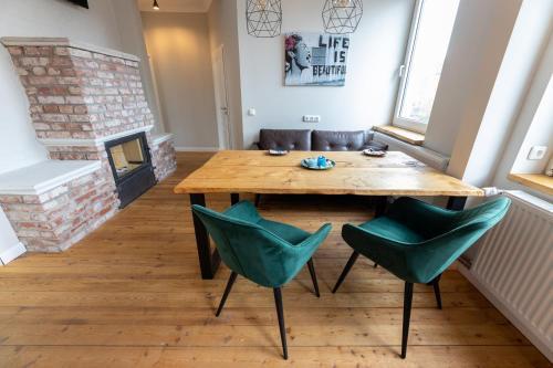 Apartamento Feine Bleibe Haus 2