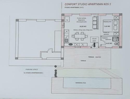 Apartamento Villa Kos