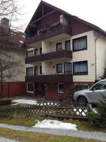 Apartamento Hexe I - Mit Blick Auf Den Wurmberg