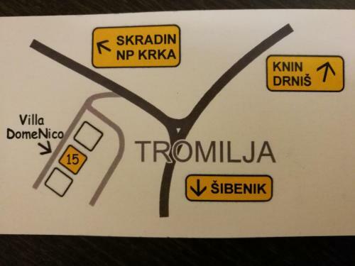 Hostal Guesthouse Villa Domenico