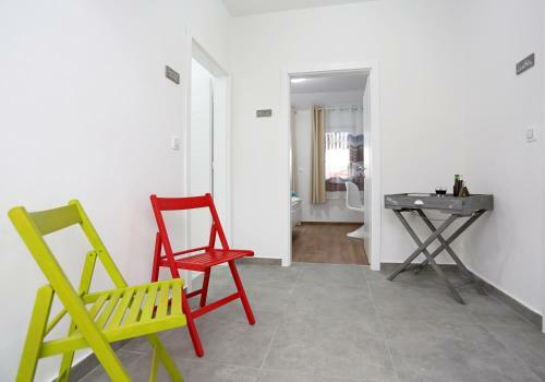 Hostal Guesthouse Villa Domenico