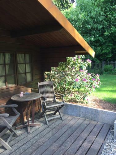 Apartamento Ferienhaus Harzpur