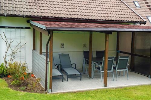Apartamento Ferienhaus Harzpur
