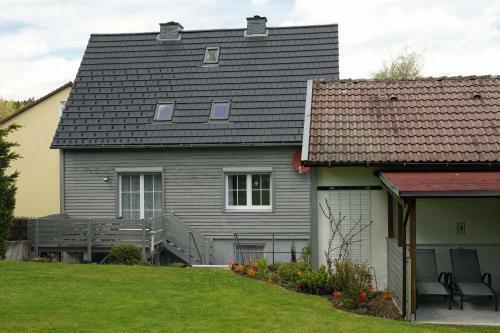 Apartamento Ferienhaus Harzpur