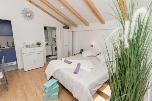 Studio Apartment Harmony Np Krka