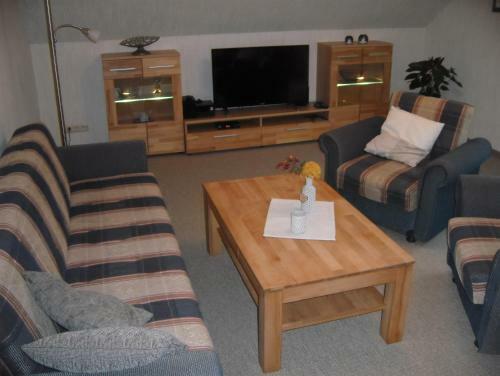 Apartamento Ferienwohnung Windten