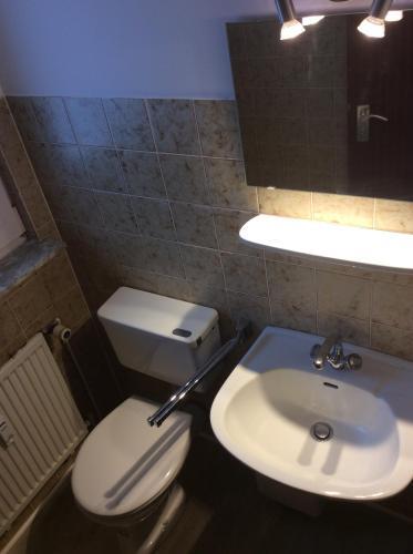 Apartamento Ferienwohnung Harzblick