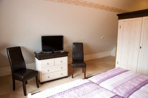 Apartamento Ferienwohnungen Holzmann