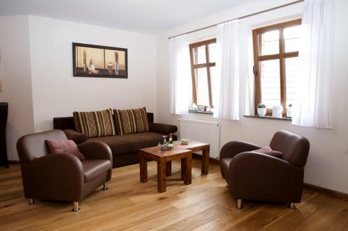 Apartamento Ferienwohnungen Holzmann