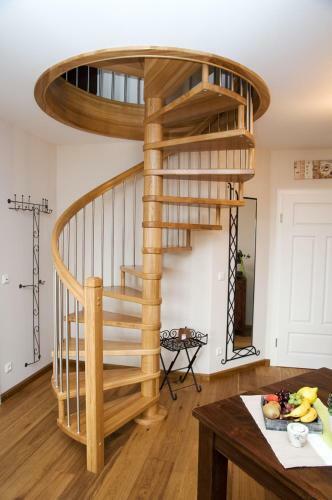 Apartamento Ferienwohnungen Holzmann