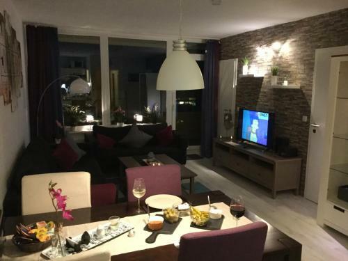 Apartamento App. 587 Panoramic Hotel Hohegei�