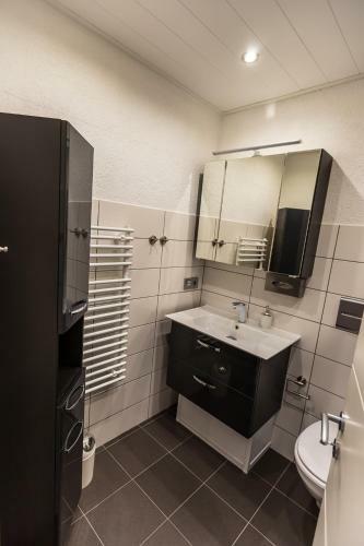 Apartamento Ferienwohnung Brunnenbach II