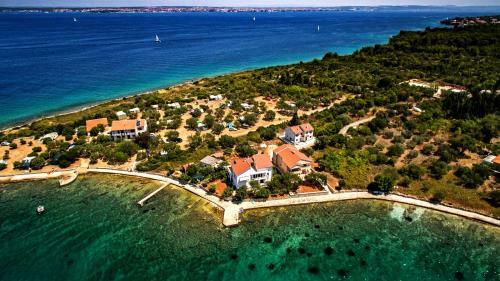 Apartamentos Rezidencija Grbas -seaside Location