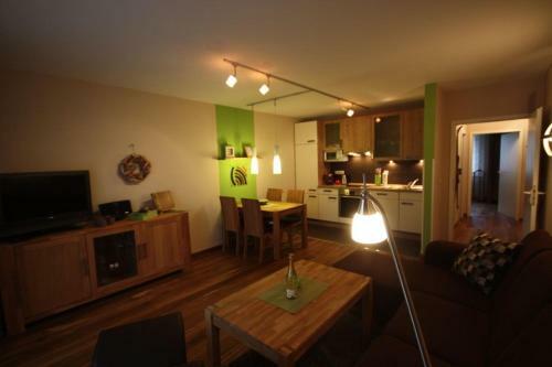 Apartamento Ferienwohnung "merle", Braunlage