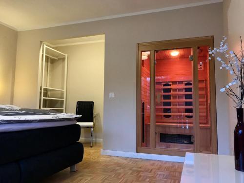 Apartamento Ferienwohnung Gipfelnest