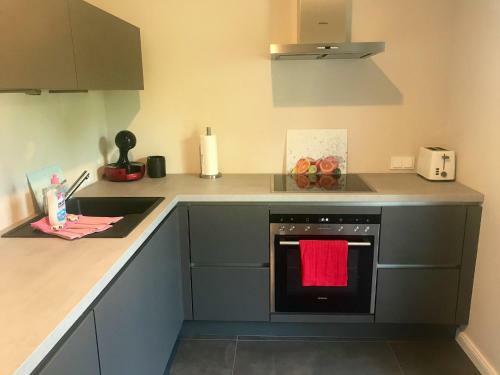 Apartamento Ferienwohnung Gipfelnest