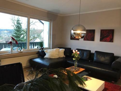 Apartamento Ferienwohnung Gipfelnest