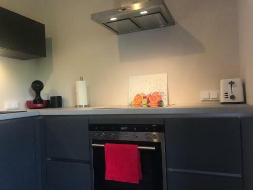 Apartamento Ferienwohnung Gipfelnest