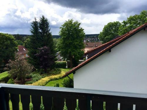 Apartamento Ferienwohnung Gipfelnest