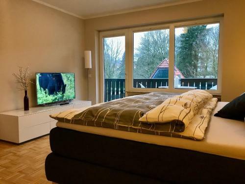 Apartamento Ferienwohnung Gipfelnest