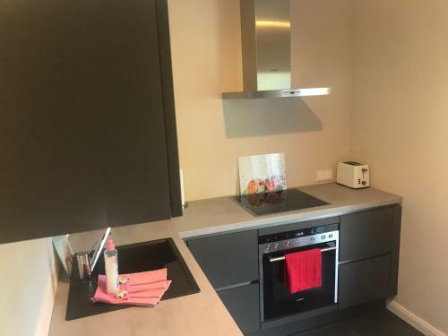 Apartamento Ferienwohnung Gipfelnest