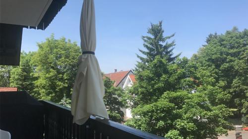 Apartamento Ferienwohnung Gipfelnest