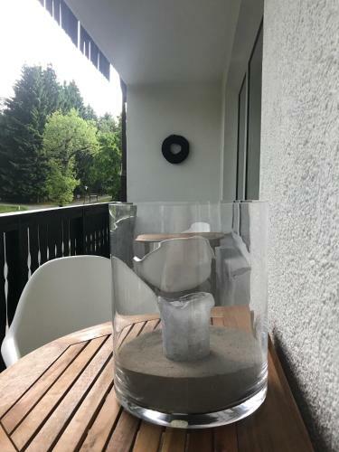 Apartamento Ferienwohnung Gipfelnest