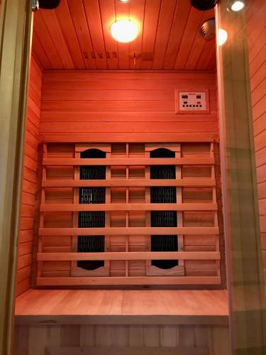 Apartamento Ferienwohnung Gipfelnest