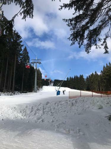 Apartamento Ferienwohnung Gipfelnest