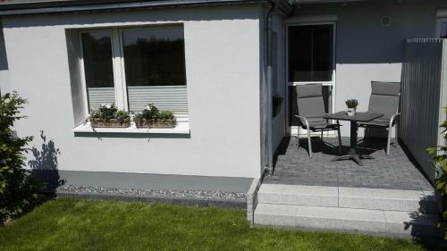 Apartamento Ferienwohnung Wiesenblick
