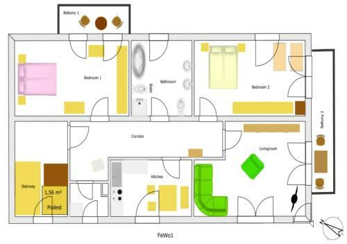 Apartamento Landhaus-stockinger