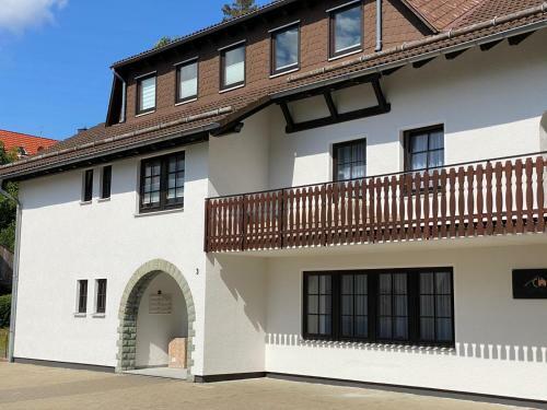 Apartamento Chalet Bergzeit