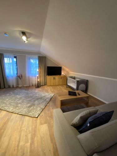Apartamento Chalet Bergzeit