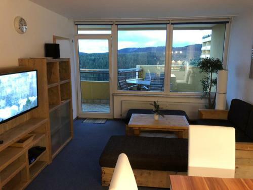 Apartamento App 362 Panoramic Hohegei�
