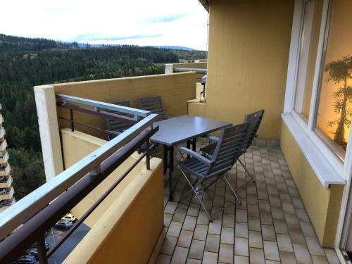 Apartamento App 362 Panoramic Hohegei�