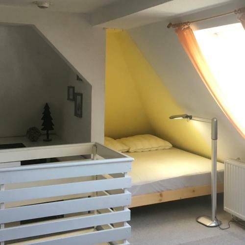 Apartamento Ferienwohnung Harzsterne