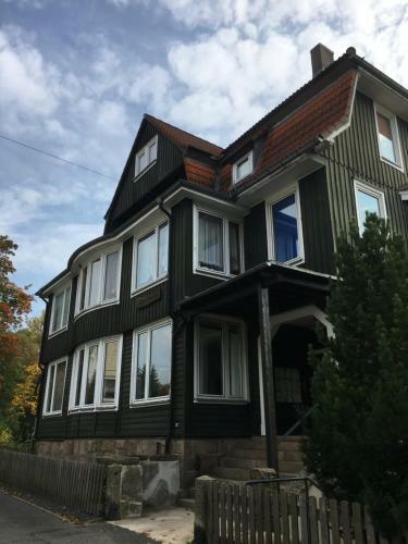 Apartamento Ferienwohnung Harzsterne