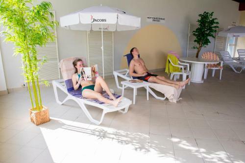 Apartamento App 647 Panoramic Hohegei� Terrassenhaus