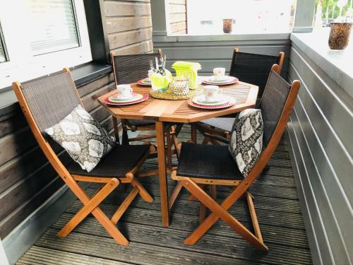 Apartamento Ferienwohnung Harzreise