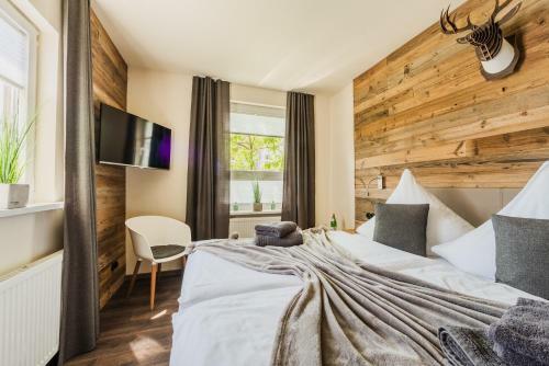 Apartamento Ferienwohnung Harzreise