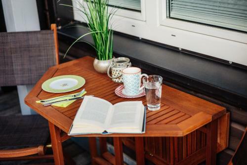 Apartamento Ferienwohnung Harzreise