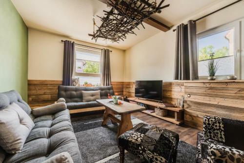 Apartamento Ferienwohnung Harzreise