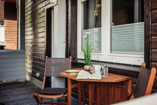 Apartamento Ferienwohnung Harzreise
