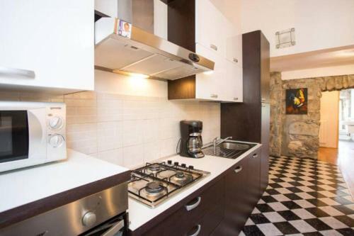 Modern And Rustic Near Opatija