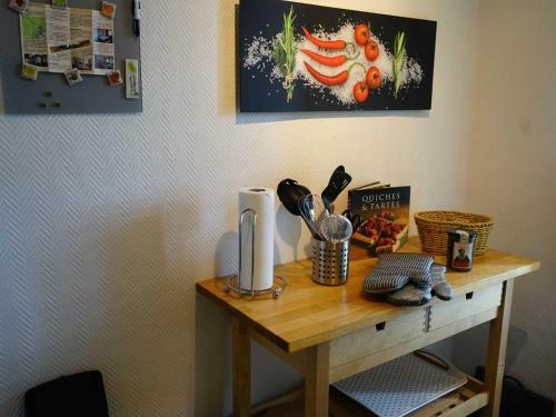 Apartamento Kleine Harzhexe
