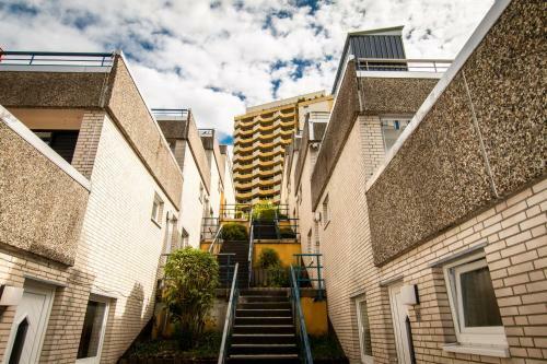 Apartamento Terrassenhaus 626/627